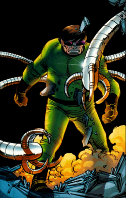Doctor Octopus, Marvel & DC Wiki